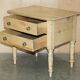 Georgian Governess Drawers Circa 1800 Pine Sideboard