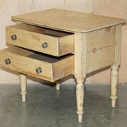 Buffet en pin, Géorgiens Circa 1800