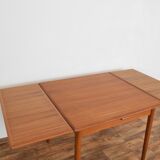 Mid-century teak dining table from A.M. Mobler, 1960s