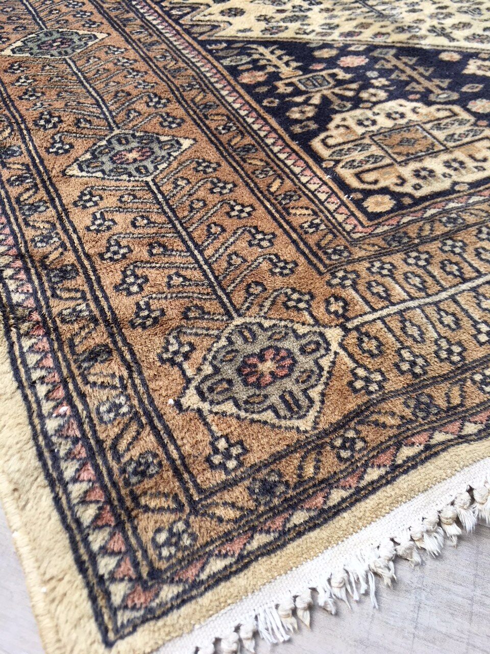 Carpet persian old 126x178 cm