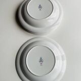 Lot of 6 vintage Pontesa soup plates