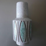 Two Vintage Vases made in Germany from the West 60