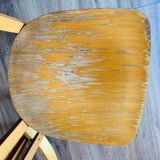 Set of 5 bistro chairs