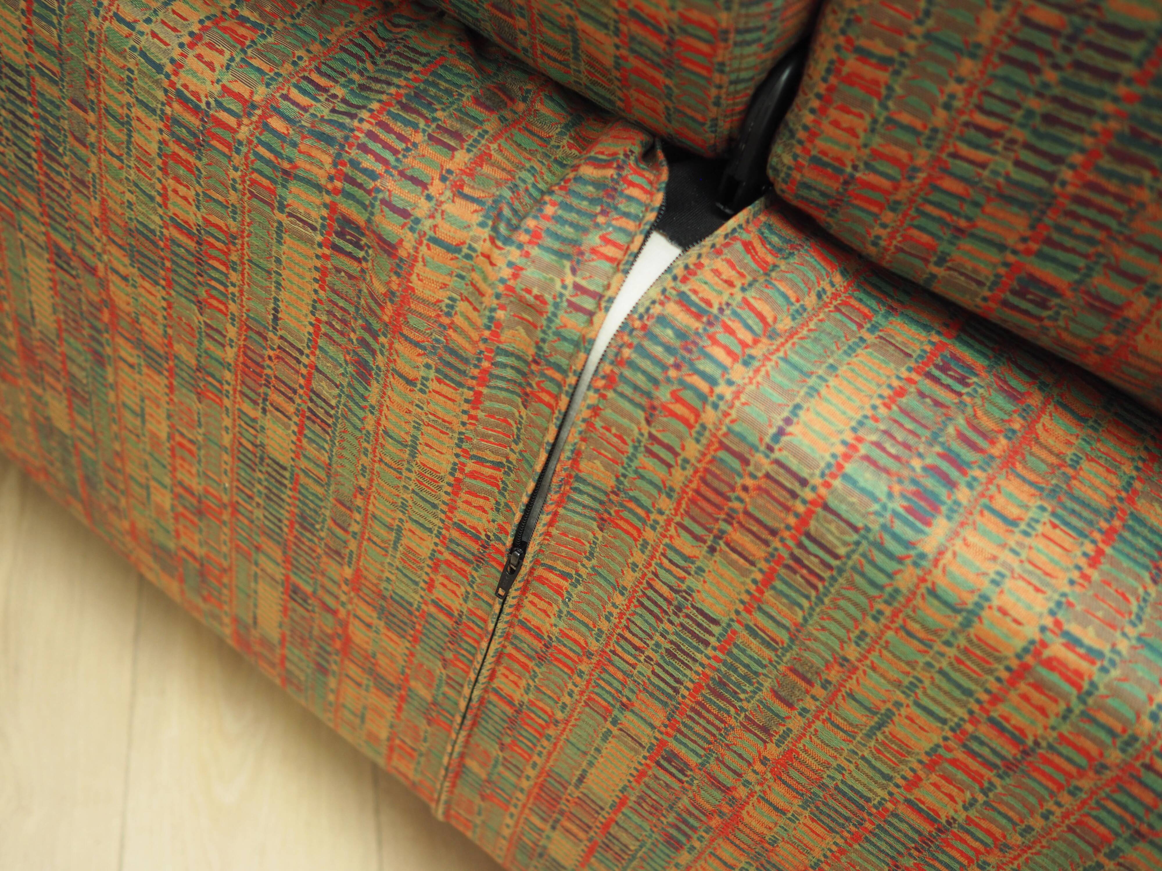 Sofa, Italian design, 1960s, manufacturer: B&B Italia