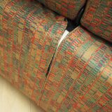 Sofa, Italian design, 1960s, manufacturer: B&B Italia