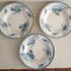 Serving part 18 plates model Royat de Sarreguemines