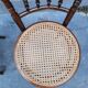Paire de chaises bistrot Joseph Hoffman
