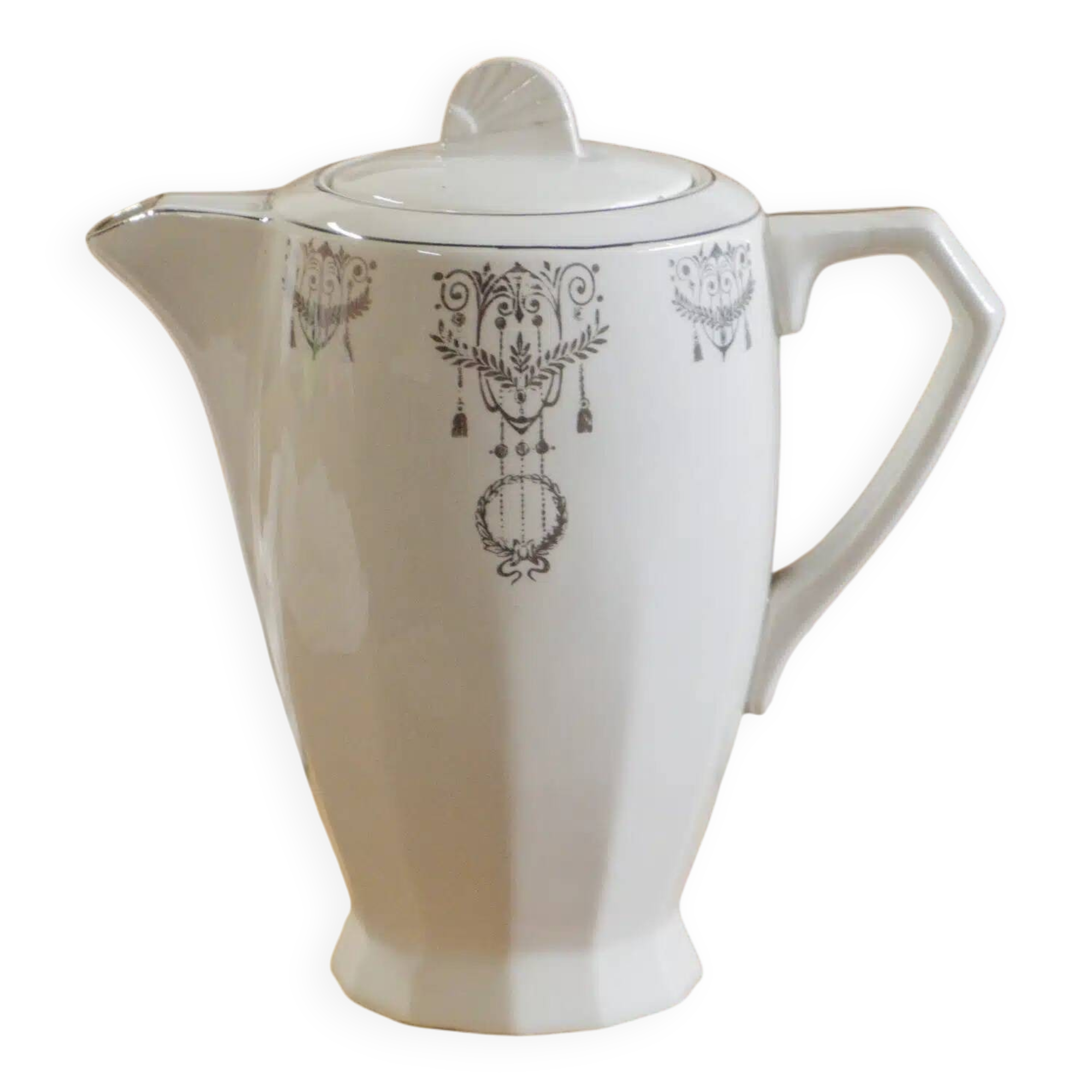 "Adèle" coffee maker