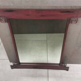 Large Asian mirror