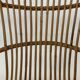 Rattan armchair by Rohe Noordwolde, 1960, Netherlands