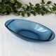 Set de 4 coupelles bleues type Vereco