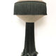 Lampe à fils en lin