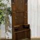 1930s Art Deco oak wardrobe