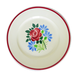 HBCM round serving dish, Gisèle model 2008147