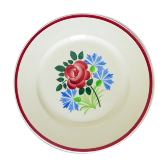 HBCM round serving dish, Gisèle model 2008147