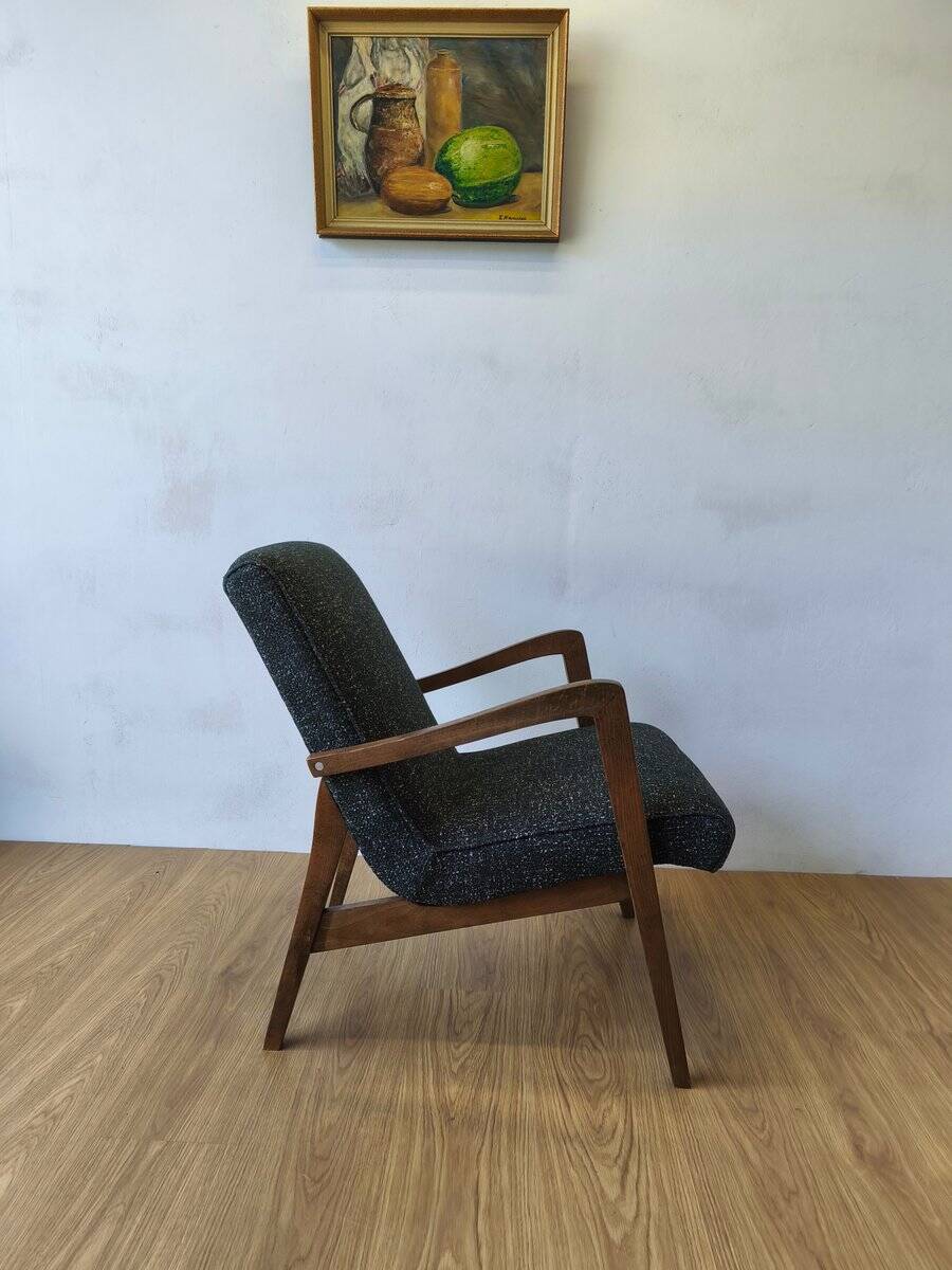 Polish Desig Armchair Type 300-138, 1970s