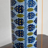 Porcelain scroll vase, early twentieth