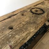 Carpenter's workbench