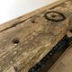 Carpenter's workbench