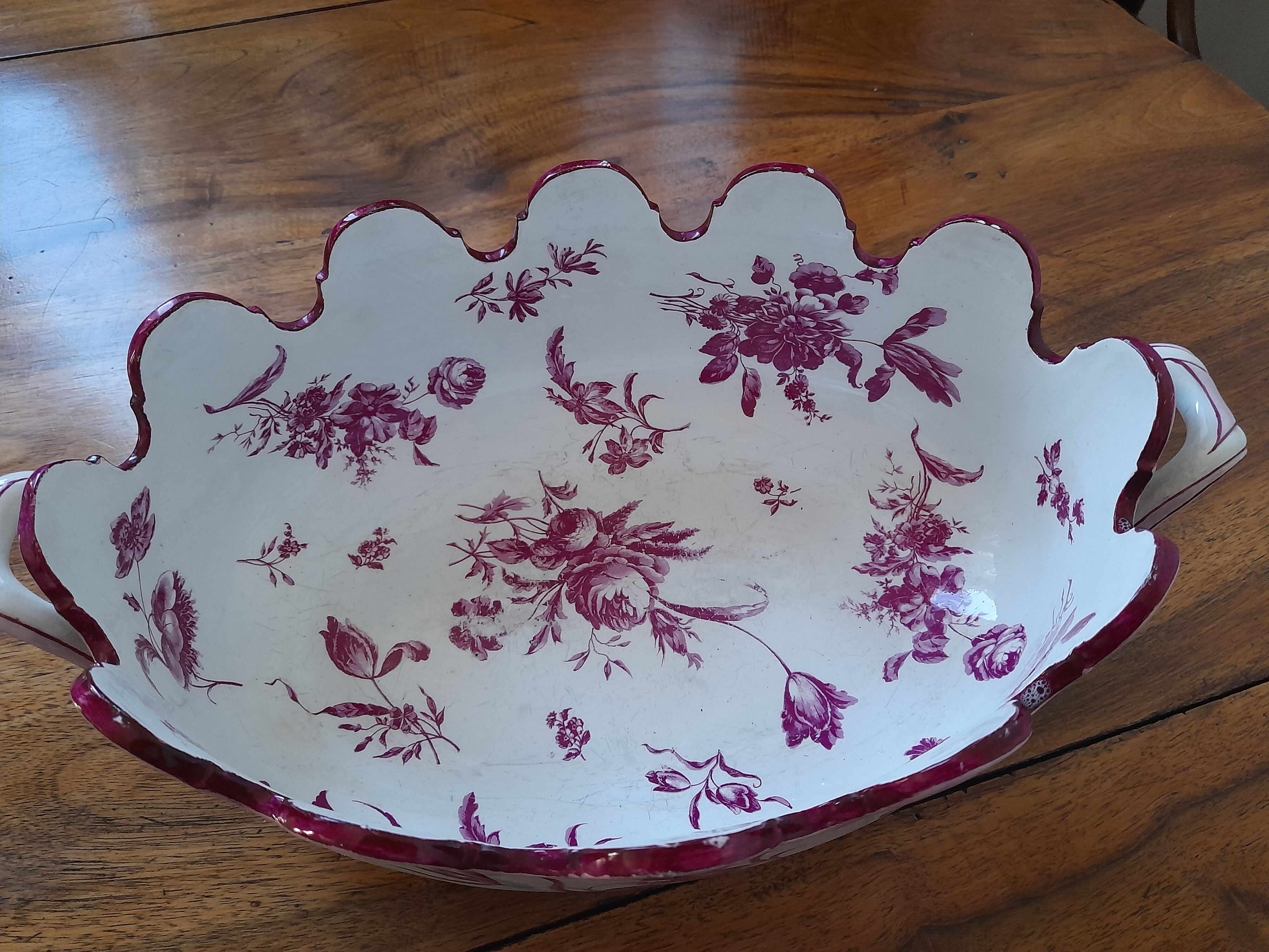 Refresher faiencerie de Gien