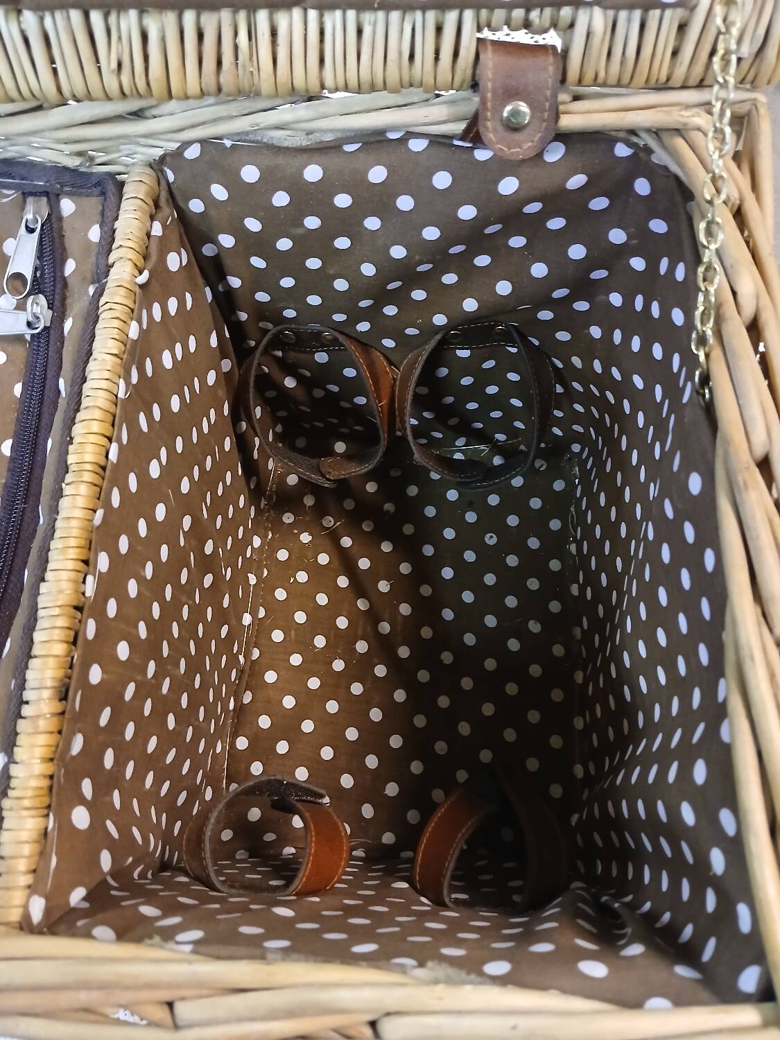 Picnic basket