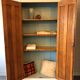 Armoire parisienne vintage