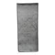 Old embroidered table napkin R S Grey