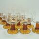 Set de 12 verres à pied