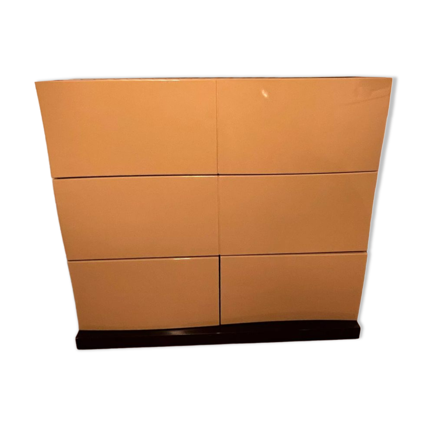 Bahut en wenge