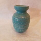 Ceramic vase by Jean Besnard, signed 1930/40