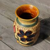 Scheurich ceramic vase