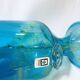 Medina Glass Vase, Art Glass, Malta, Hand Made