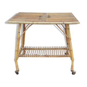table d'appoint vintage