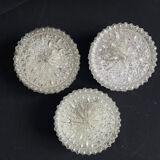 Mini ceiling light wall lamp bubbles style Helena Tynell