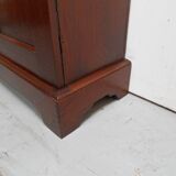 Antique 2 door filing cabinet