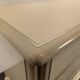 Commode de Willy Rizzo pour Mario Sabot années 70