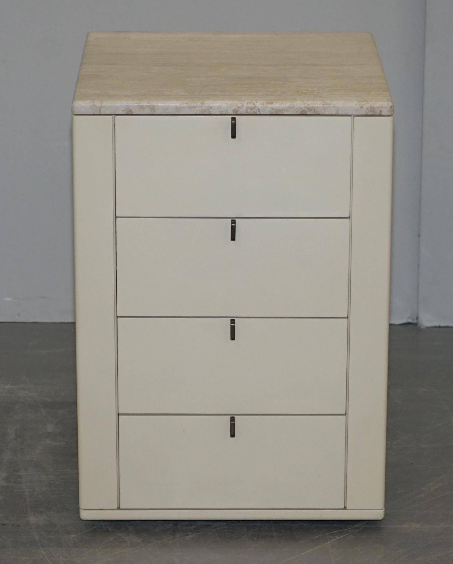Commodes Interlubke en marbre