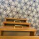 Bureau en bois vintage 60-70