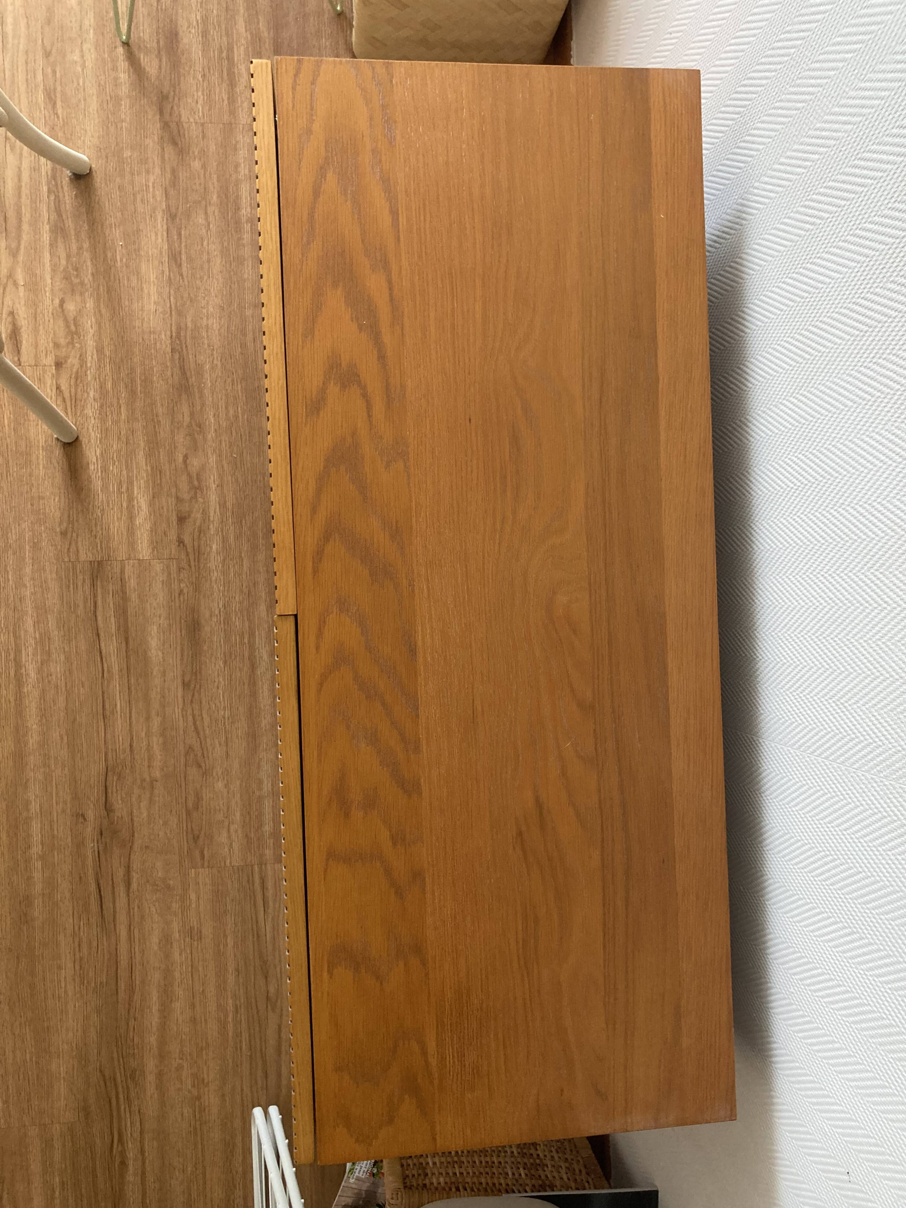 Petite enfilade, Buffet design AMPM