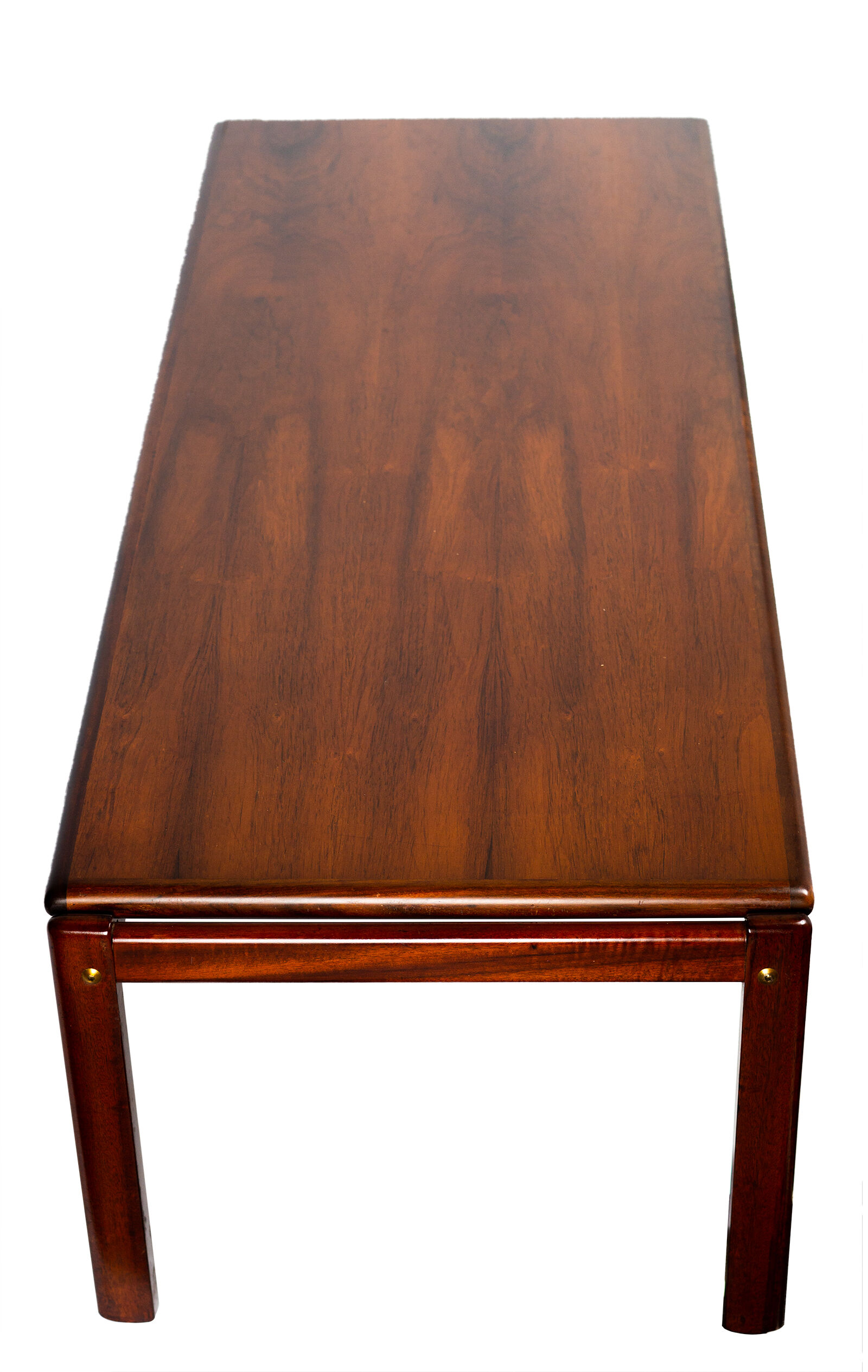 Midcentury Danish rosewood coffee table