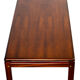 Midcentury Danish rosewood coffee table