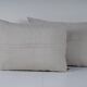 Set of 2 vintage Turkish cushion covers 41x56 cm