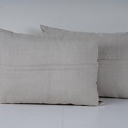 Set of 2 vintage Turkish cushion covers 41x56 cm