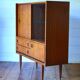 Teak buffet