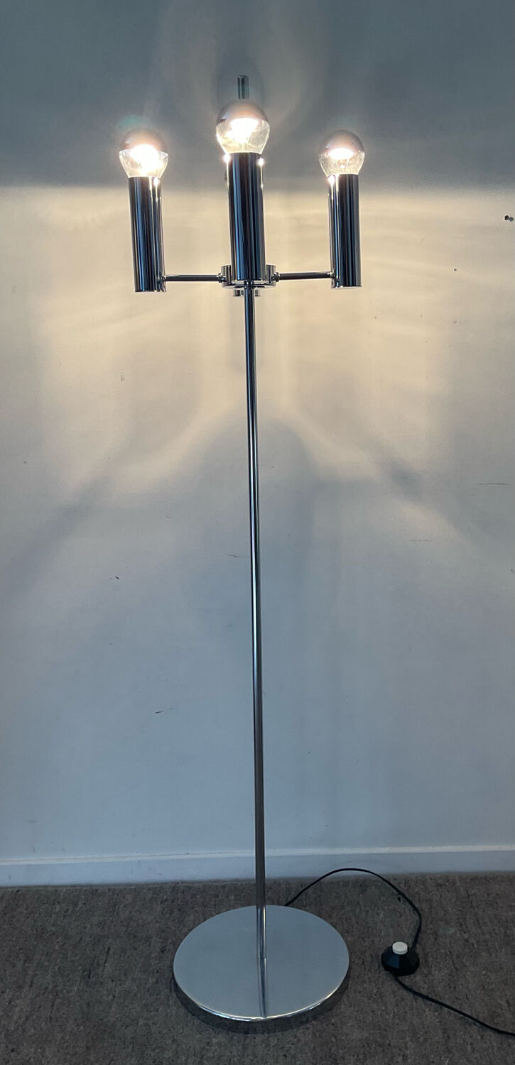Sciolari floor lamp from the 70s