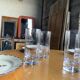 4 glasses designed by Tapio Wirkkala - Scandinavian elegance