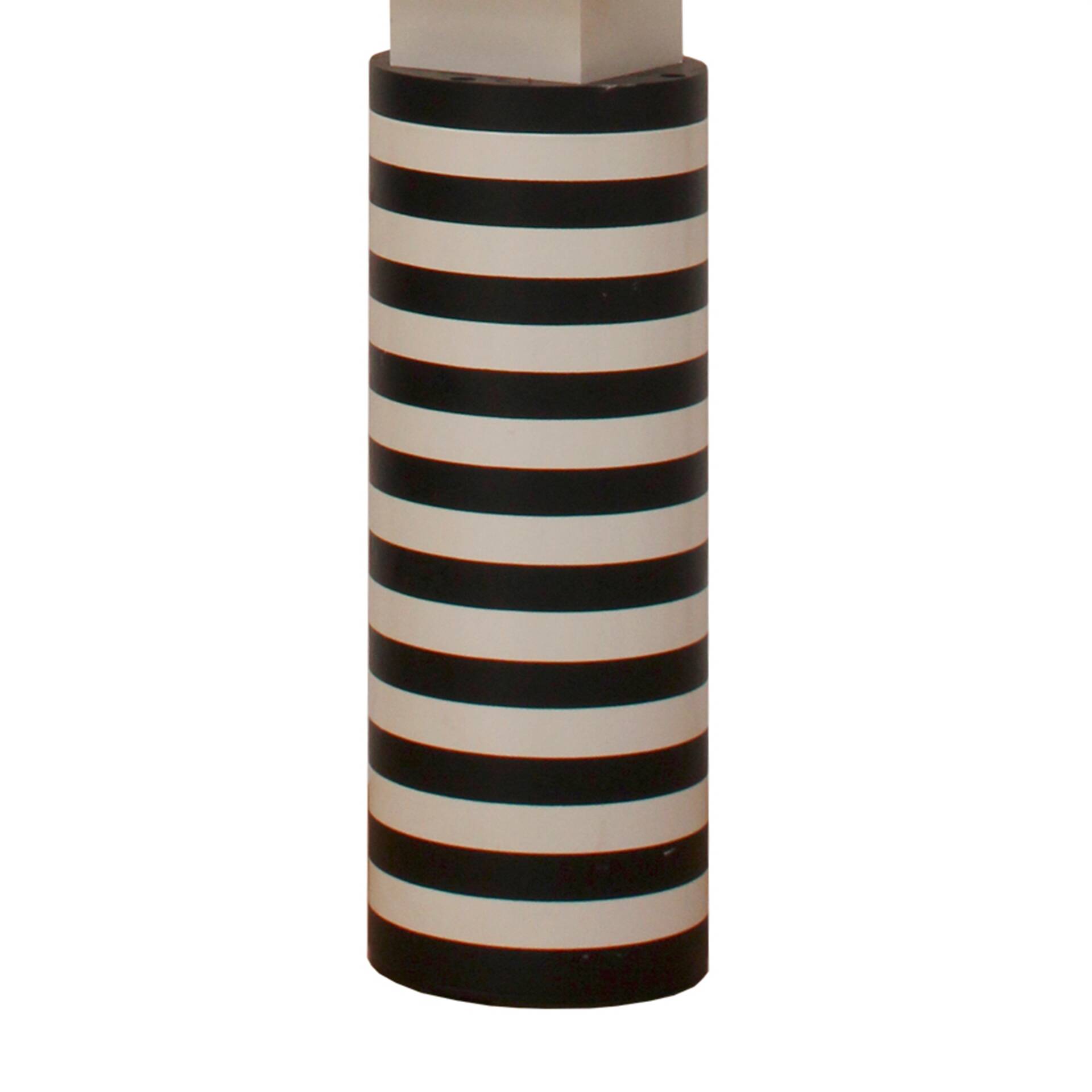 Lampe de table Shogun Mid-Century Modern conçue par Mario Botta pour Artemide