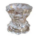 Low chandelier in Reims glass