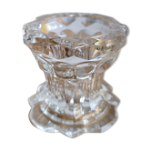 Low chandelier in Reims glass