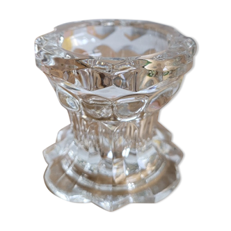 Low chandelier in Reims glass